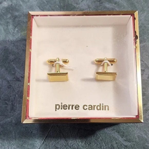 Pierre cardin cuflinx - Picture 2 of 6